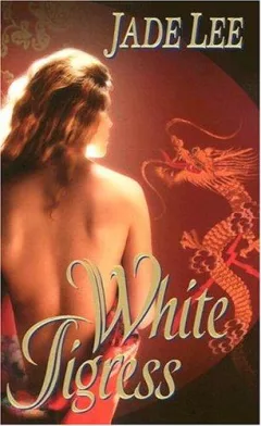 White tigress