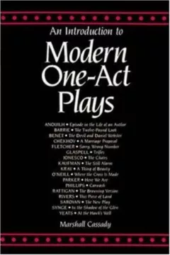 Introduction to modern one-act plays