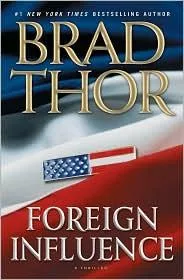 Foreign Influence (Scot Harvath)