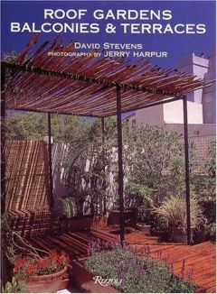 Roof gardens, balconies, and terraces