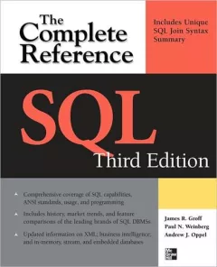SQL, the complete reference