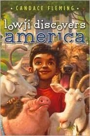 Lowji Discovers America