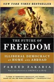 The future of freedom