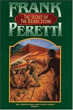 The secret of the Desert Stone