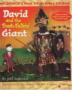 David and the trash-talkin' giant