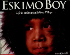 Eskimo boy