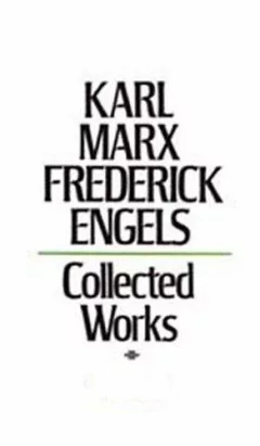 Karl Marx, Frederick Engels