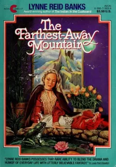 The farthest-away mountain