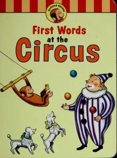 First words at the circus