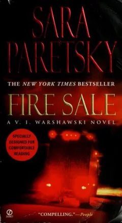 Fire sale