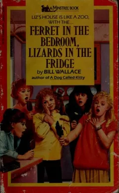 Ferret in the bedroom, lizards in the fridge