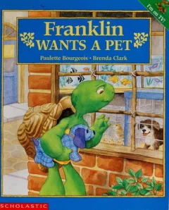 Franklin wants a pet