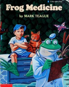 Frog medicine