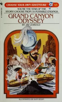 Grand Canyon Odyssey