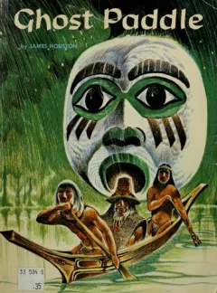 Ghost paddle