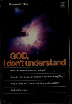 God, I don't understand