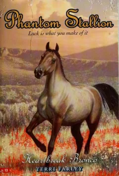 Heartbreak bronco