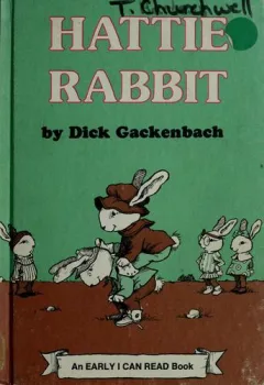 Hattie Rabbit
