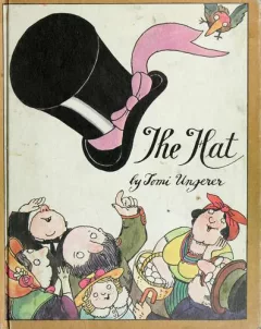 The hat.