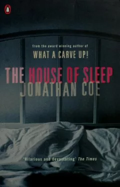 The house of sleep