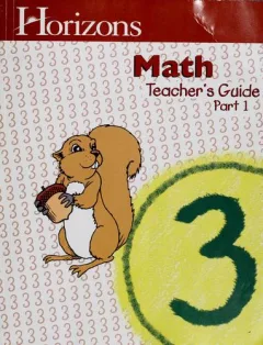 Horizons mathematics 3