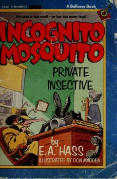 Incognito mosquito, private insective