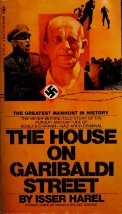 The house on Garibaldi Street