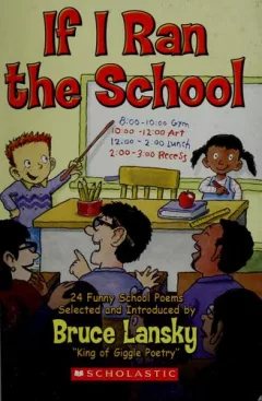 If I ran the school