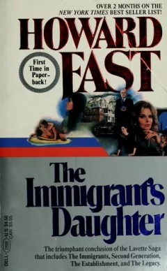 The immigrant's daughter
