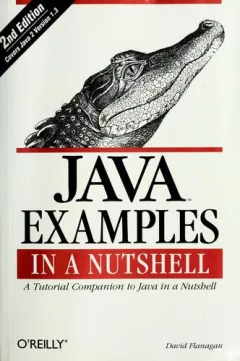 Java examples in a nutshell
