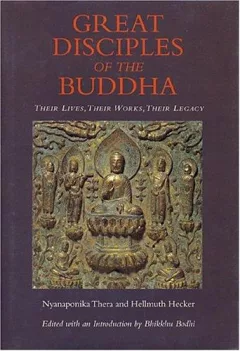 Great disciples of the Buddha