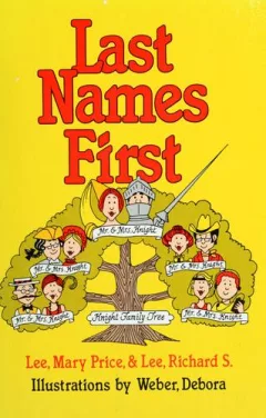 Last names first