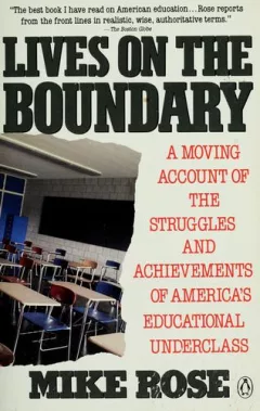 Lives on the boundary