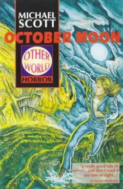 October moon