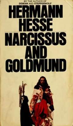 Narcissus and Goldmund