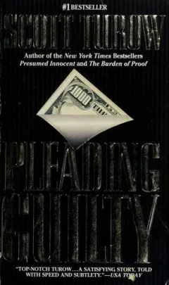 Pleading guilty