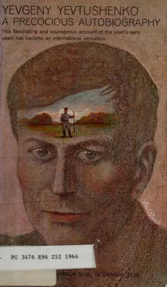 A precocious autobiography