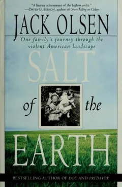 Salt of the earth