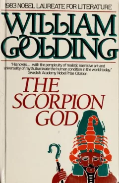 The scorpion god