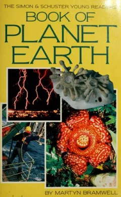 The Simon & Schuster young readers' book of planet Earth