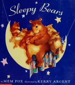 Sleepy bears