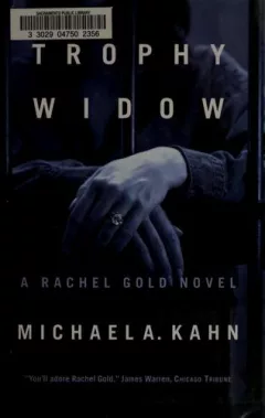 Trophy widow