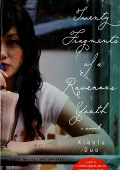 Twenty fragments of a ravenous youth