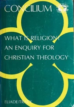 What is religion?