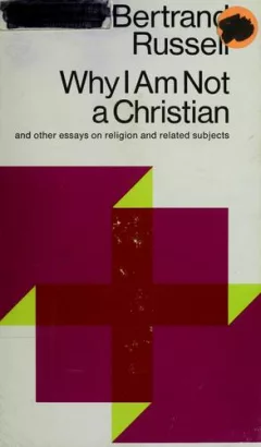 Why I am not a Christian