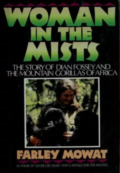 Woman in the mists