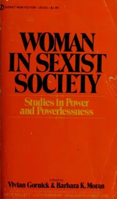 Woman in Sexist Society
