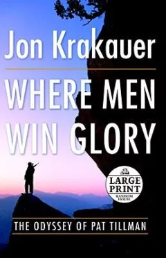 Where Men Win Glory