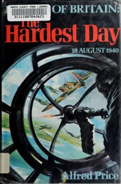 The hardest day, 18 August 1940