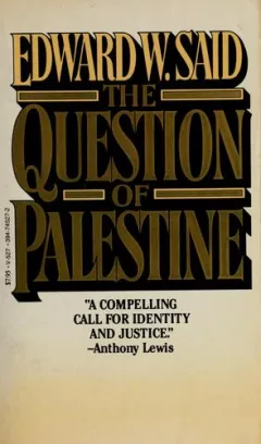 The Question of Palestine